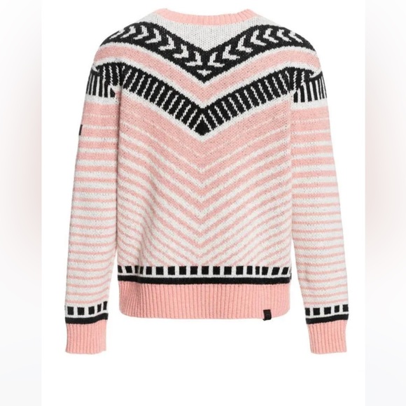 Roxy warm and cozy sweater - Picture 8 of 10